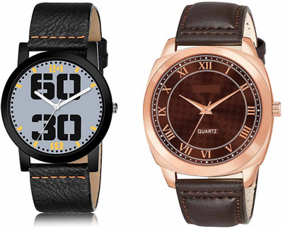 Burst LR47-LR89 Analog Watch  - For Men