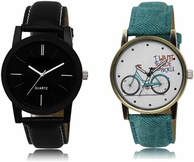 swaroopya LR05-LR229 Analog Watch  - For Men & Women