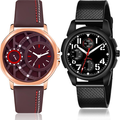 TIMETRANSELEVATE BM48-(51-S-10) Analog Watch  - For Men