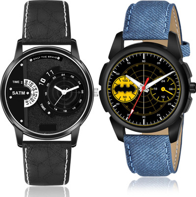 TIMETRANSELEVATE BM35-S342 Analog Watch  - For Men