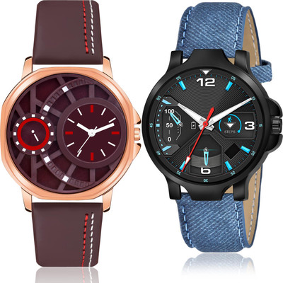 TIMOXIDE BM48-S541 Analog Watch  - For Men