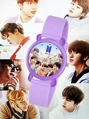 COSMIC BTS LOVER ANALOG DIAL Analog Watch  - For Boys & Girls