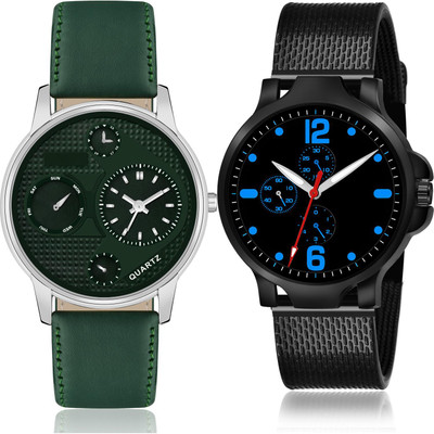 TIMETRANSELEVATE BM34-(68-S-10) Analog Watch  - For Men
