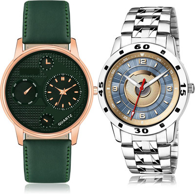 TIMOXIDE BM30-(17-S-19) Analog Watch  - For Men