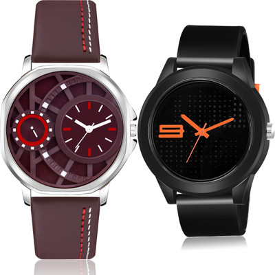 TIMOXIDE BM46-BM104 Analog Watch  - For Men