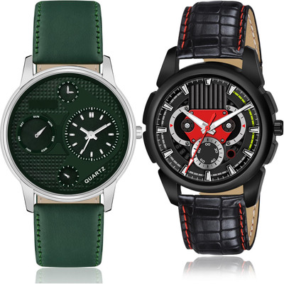 TIMENTER BM34-S329 Analog Watch  - For Men