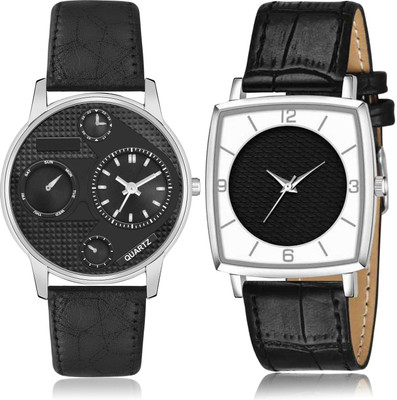 TIMOXIDE BM31-BW502 Analog Watch  - For Men