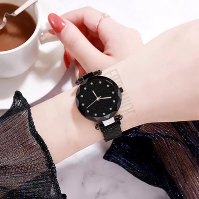 KRUNESH ENTERPRISE Analog Watch  - For Couple
