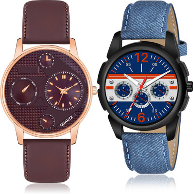 TIMOXIDE BM29-S318 Analog Watch  - For Men