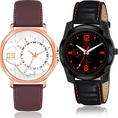 TIMETRANSELEVATE BM40-S169 Analog Watch  - For Men