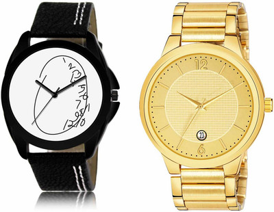 FERRIZZO LR55-LR137 Analog Watch  - For Men