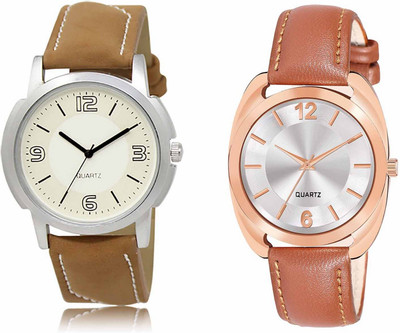 Vishwas Studio LR16-LR325 Analog Watch  - For Men & Women