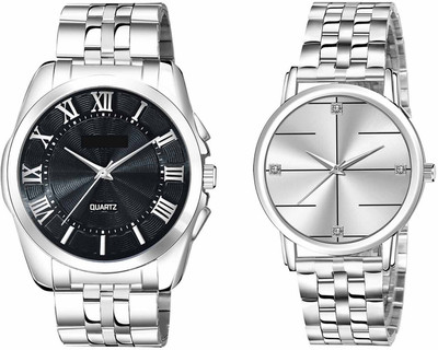 Scepter LR125-LR321 Analog Watch  - For Men & Women