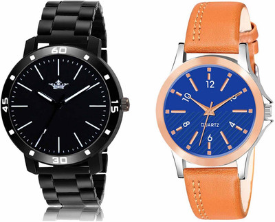 Scepter LR112-LR342 Analog Watch  - For Men & Women