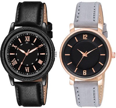 KIROH Analog Watch  - For Couple