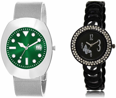 ROTATE LR143-LR201 Analog Watch  - For Men & Women