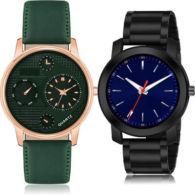 TIMETRANSELEVATE BM30-(54-S-20) Analog Watch  - For Men