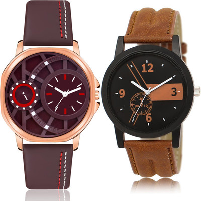 TIMETRANSELEVATE BM48-BL46.1 Analog Watch  - For Men