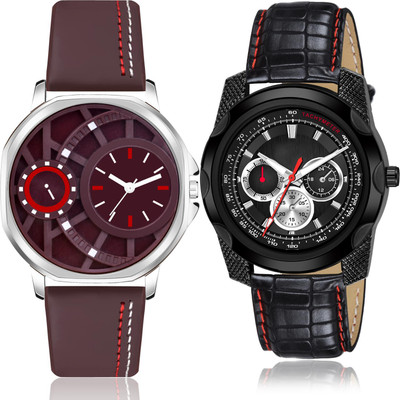 TIMOXIDE BM46-S114 Analog Watch  - For Men