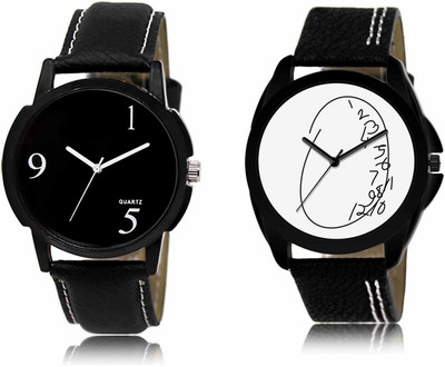 JAY AMBEY CREATION LR06-LR55 Analog Watch  - For Men