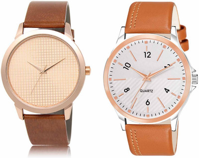 Burst LR34-LR94 Analog Watch  - For Men