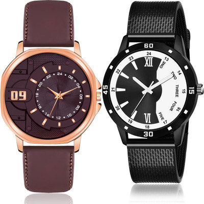 DMAGNATON BM41-BRM41 Analog Watch  - For Men