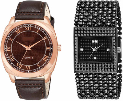 Scepter LR89-LR286 Analog Watch  - For Men & Women
