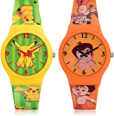 TIMOXIDE CM729-CM733 Analog Watch  - For Boys