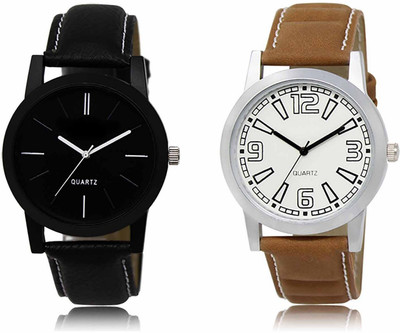 swaroopya LR05-LR15 Analog Watch  - For Men