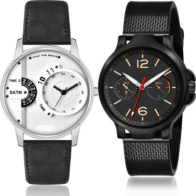 TIMENTER BM38-(64-S-10) Analog Watch  - For Men