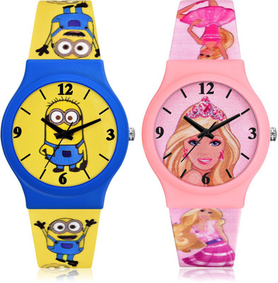 TIMETRANSELEVATE CM701-CM722 Analog Watch  - For Boys