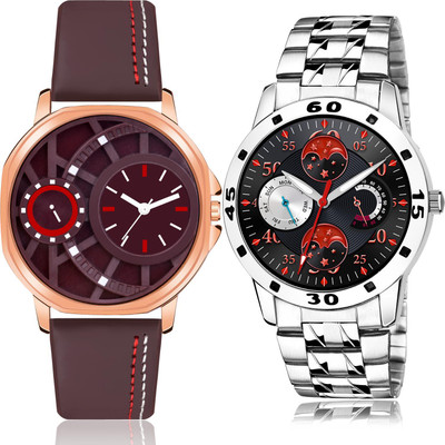 TIMETRANSELEVATE BM48-(50-S-19) Analog Watch  - For Men