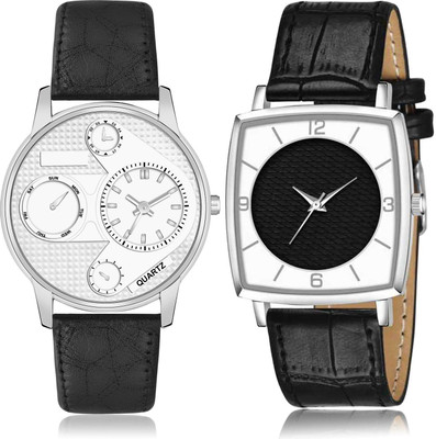 TIMETRANSELEVATE BM32-BW502 Analog Watch  - For Men