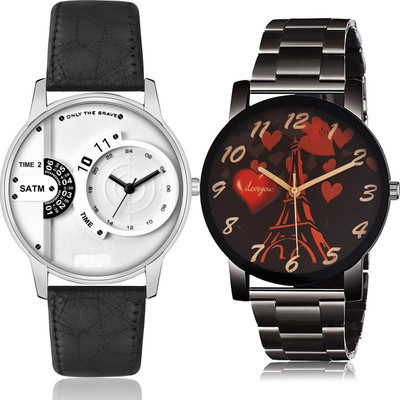 TIMENTER BM38-BCPL19 Analog Watch  - For Men