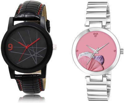Shrinathji Groups LR08-LR313 Analog Watch  - For Men & Women