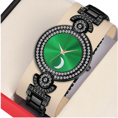 HRV Analog Watch  - For Women