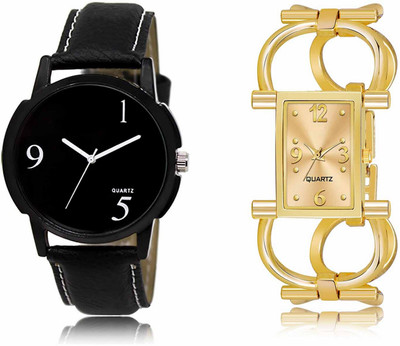 RKSTORE LR06-LR294 Analog Watch  - For Men & Women
