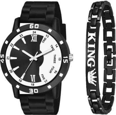 Bolun Analog Watch  - For Men