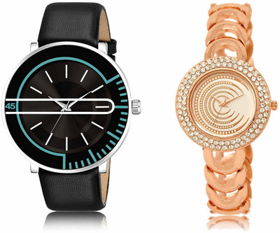 Scepter LR72-LR202 Analog Watch  - For Men & Women