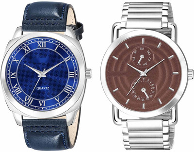 Burst LR92-LR123 Analog Watch  - For Men