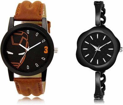 swaroopya LR04-LR261 Analog Watch  - For Men & Women