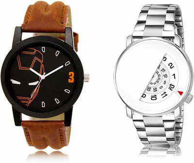 Vishwas Studio LR04-LR106 Analog Watch  - For Men