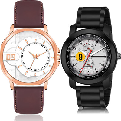 TIMOXIDE BM40-(55-S-20) Analog Watch  - For Men