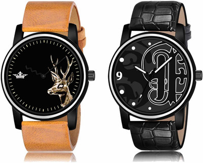 FERRIZZO LR69-LR70 Analog Watch  - For Men