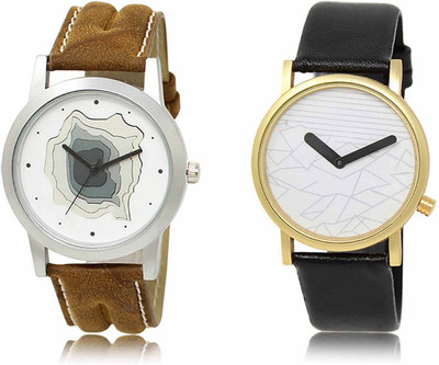 swaroopya LR09-LR37 Analog Watch  - For Men