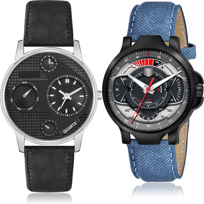 TIMENTER BM31-S536 Analog Watch  - For Men