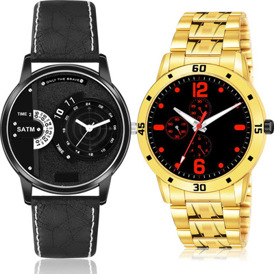 TIMETRANSELEVATE BM35-(69-S-21) Analog Watch  - For Men