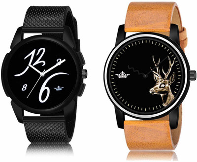 Scepter LR61-LR69 Analog Watch  - For Men