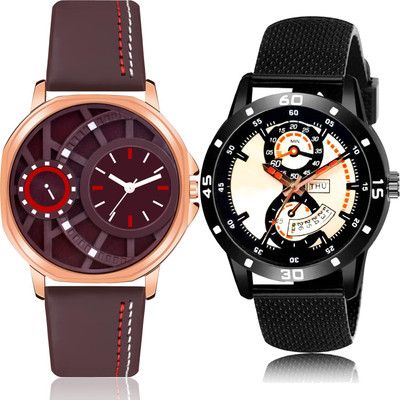 TIMOXIDE BM48-BL46.56 Analog Watch  - For Men