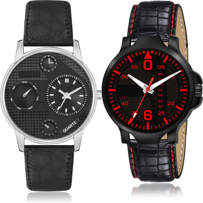 TIMETRANSELEVATE BM31-S525 Analog Watch  - For Men